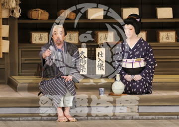 【8月】怪談牡丹燈籠