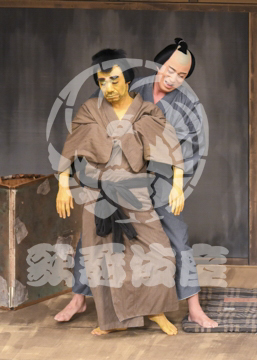 【8月】眠駱駝物語らくだ