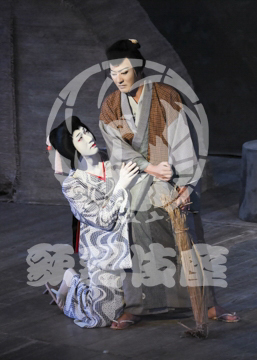 【8月】怪談牡丹燈籠