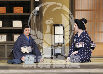 【8月】怪談牡丹燈籠