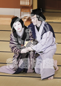 【8月】百千鳥沖津白浪鬼神のお松