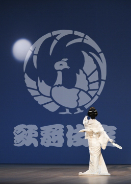 【8月】残月