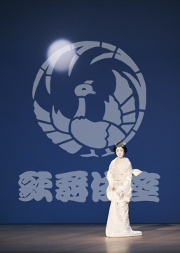 【8月】残月