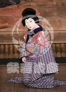 【9月】伊賀越道中双六沼津