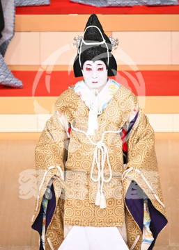 【9月】雛鶴三番叟