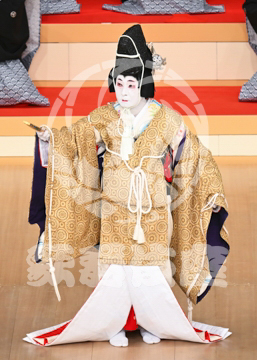 【9月】雛鶴三番叟