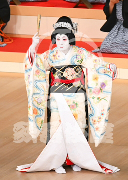 【9月】雛鶴三番叟