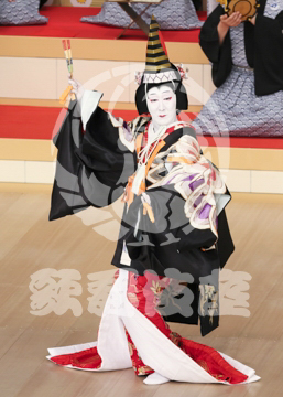 【9月】雛鶴三番叟