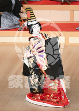 【9月】雛鶴三番叟