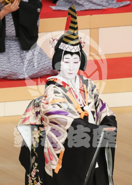 【9月】雛鶴三番叟