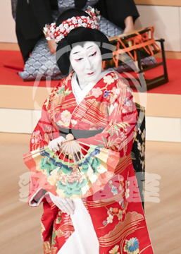 【9月】雛鶴三番叟
