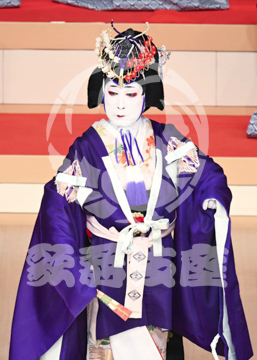 【9月】雛鶴三番叟