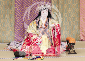【9月】一條大蔵譚奥殿