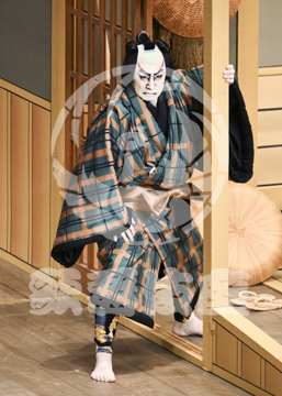 【9月】ひらかな盛衰記逆櫓