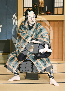 【9月】ひらかな盛衰記逆櫓