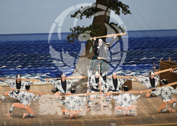 【9月】ひらかな盛衰記逆櫓