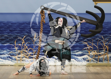 【9月】ひらかな盛衰記逆櫓