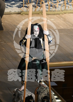 【9月】ひらかな盛衰記逆櫓