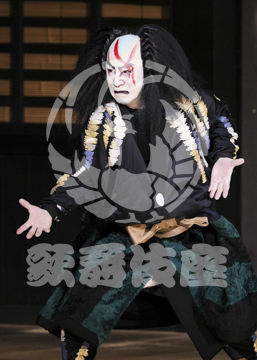 【9月】ひらかな盛衰記逆櫓
