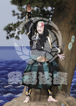 【9月】ひらかな盛衰記逆櫓