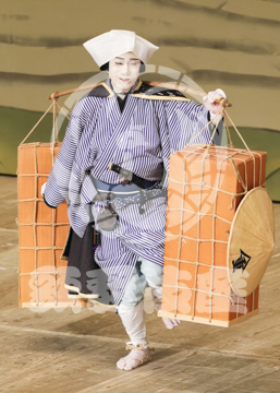 【9月】伊賀越道中双六沼津