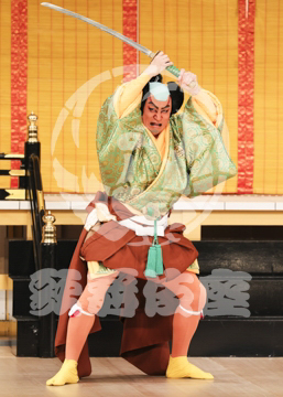 【9月】一條大蔵譚奥殿
