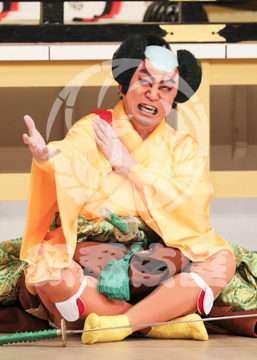 【9月】一條大蔵譚奥殿