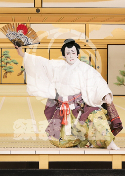 【9月】一條大蔵譚奥殿
