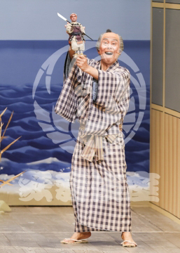 【9月】ひらかな盛衰記逆櫓