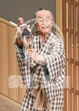 【9月】ひらかな盛衰記逆櫓