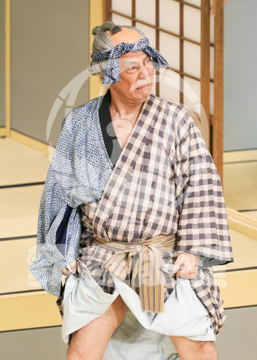 【9月】ひらかな盛衰記逆櫓