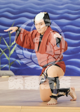 【9月】三社祭