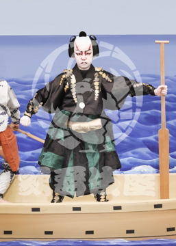 【9月】ひらかな盛衰記逆櫓