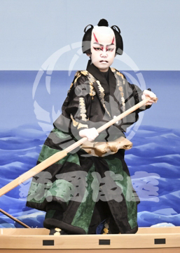 【9月】ひらかな盛衰記逆櫓