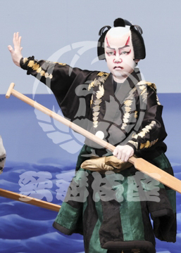 【9月】ひらかな盛衰記逆櫓