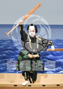 【9月】ひらかな盛衰記逆櫓