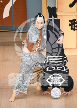 【9月】京人形