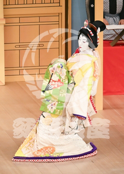 【9月】京人形