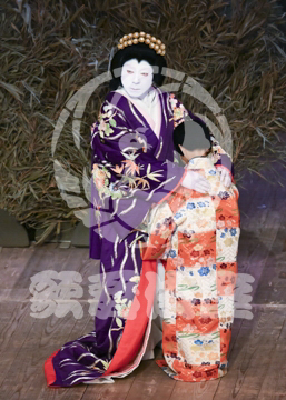 【9月】ひらかな盛衰記笹引き