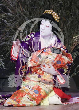 【9月】ひらかな盛衰記笹引き