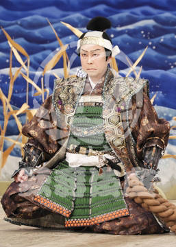 【9月】ひらかな盛衰記逆櫓