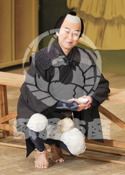 【9月】伊賀越道中双六沼津