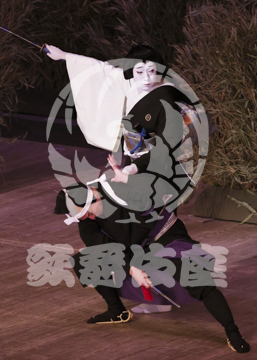 【9月】ひらかな盛衰記笹引き