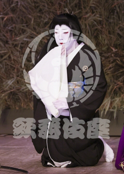 【9月】ひらかな盛衰記笹引き