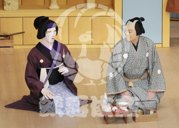 【9月】京人形