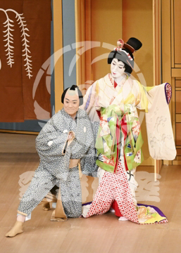 【9月】京人形