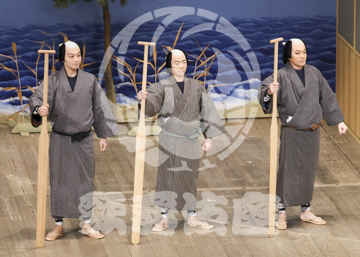 【9月】ひらかな盛衰記逆櫓