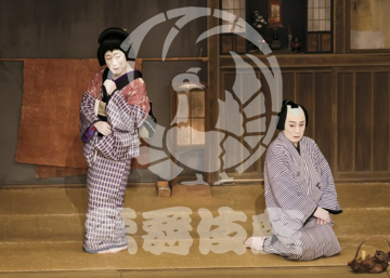 【9月】伊賀越道中双六沼津