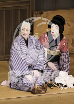 【9月】伊賀越道中双六沼津