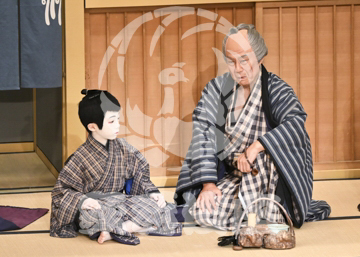 【9月】ひらかな盛衰記逆櫓